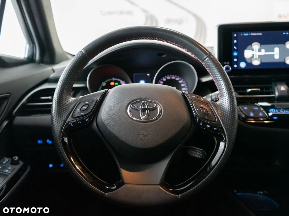 Toyota C-HR 2.0 Hybrid GR Sport - 28