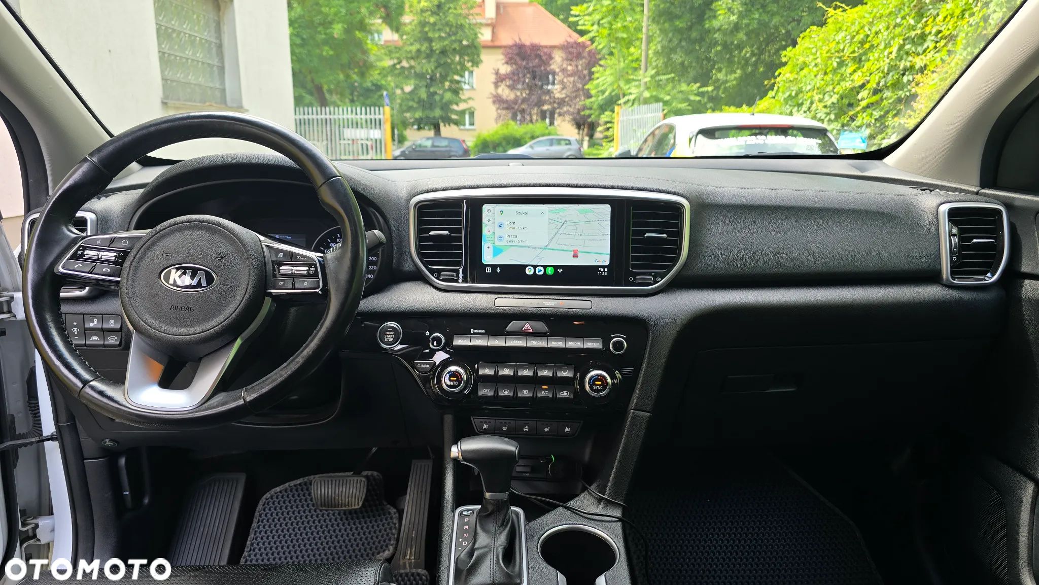 Kia Sportage 1.6 T-GDI Black Edition Plus 4WD DCT - 23