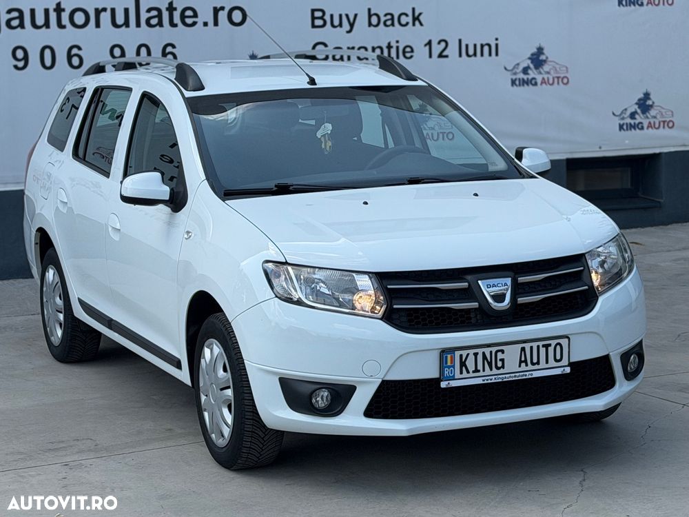 Dacia Logan 0.9 90CP Ambiance - 15