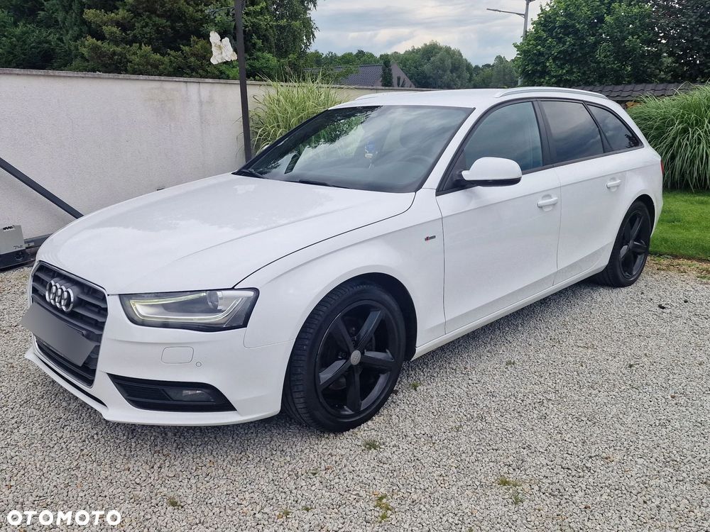 Audi A4 Avant 2.0 TDI Quattro - 6