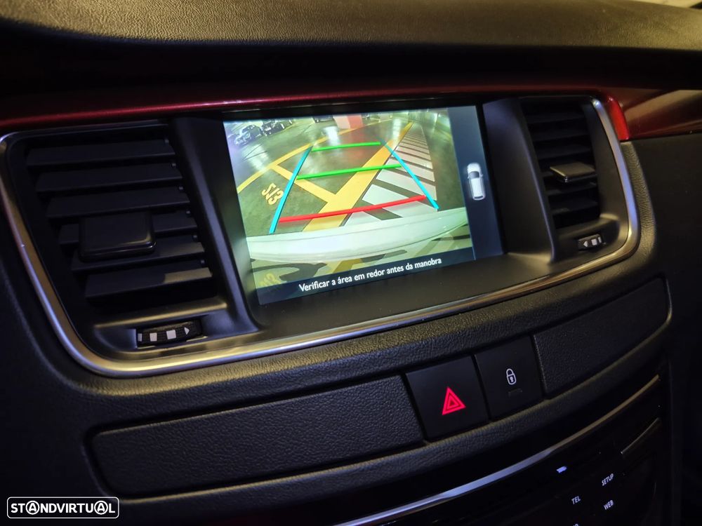 Peugeot 508 RXH 2.0 BlueHDi EAT6 - 26