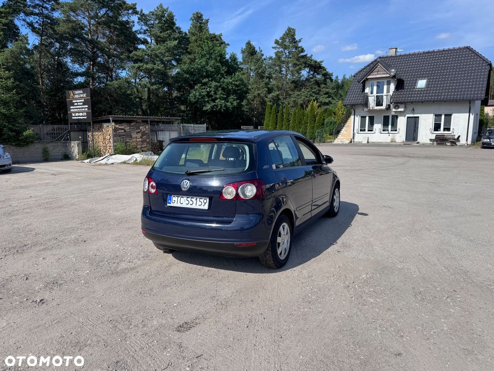 Volkswagen Golf Plus 1.9 TDI Comfortline - 3