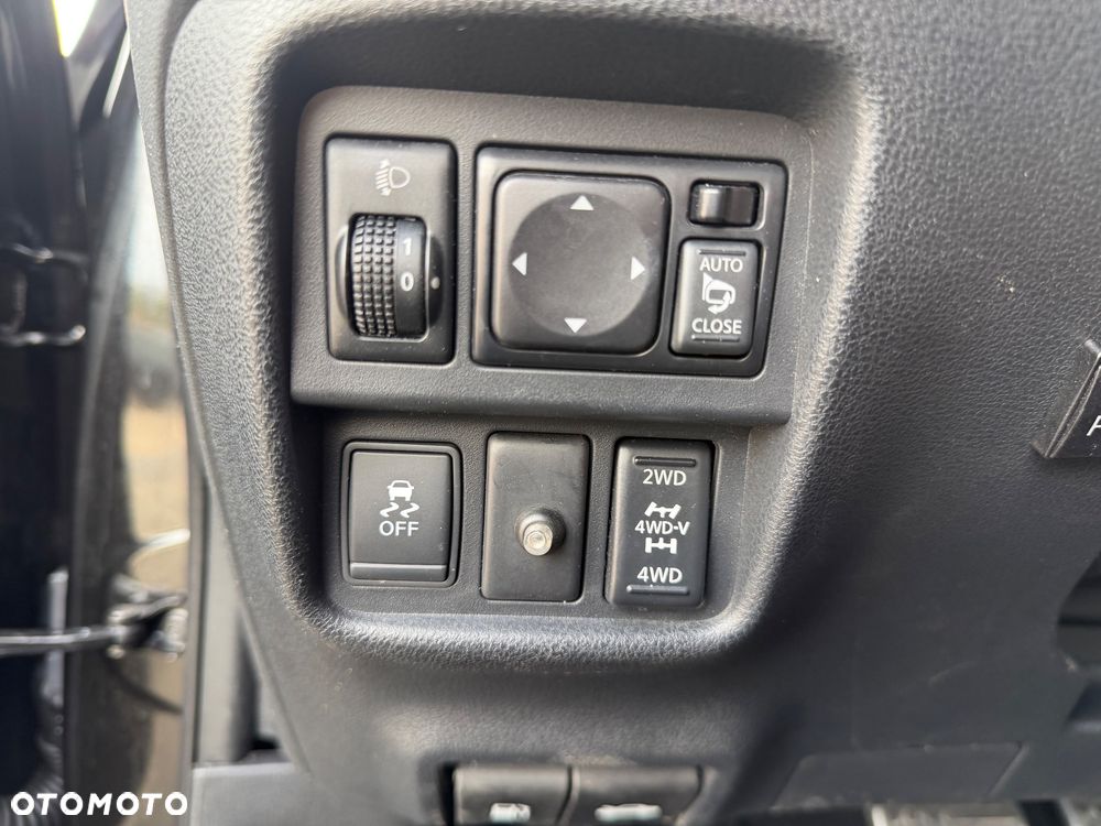 Nissan Juke 1.6 DIG-T Acenta 4WD Xtronic EU6 - 38