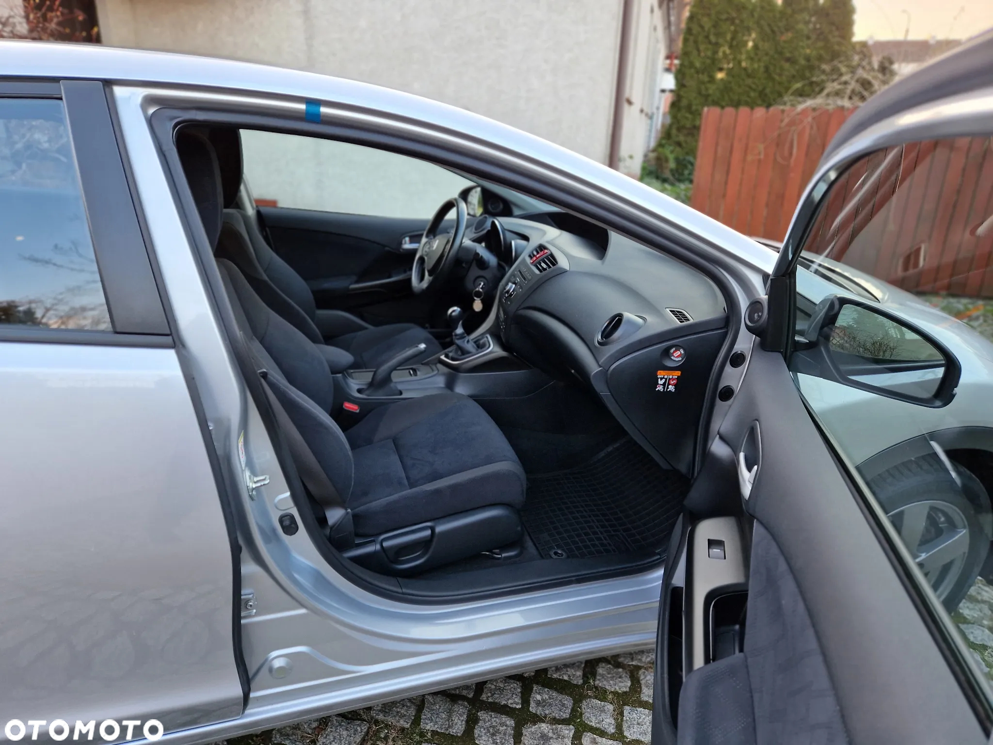 Honda Civic 1.8 Comfort - 7