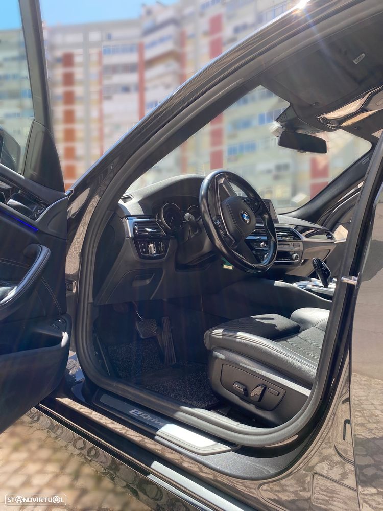 BMW 530 e iPerformance - 7