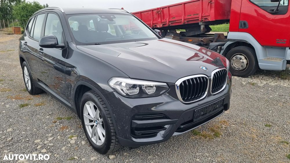 BMW X3 xDrive20d AT MHEV - 23