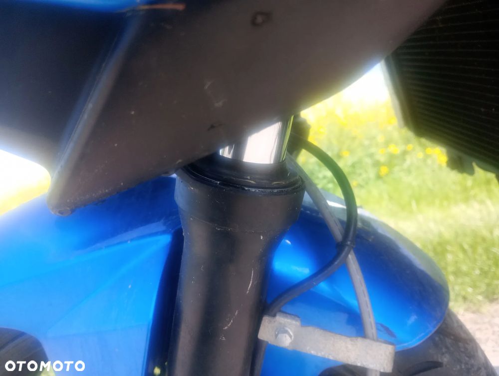 Suzuki SV - 8