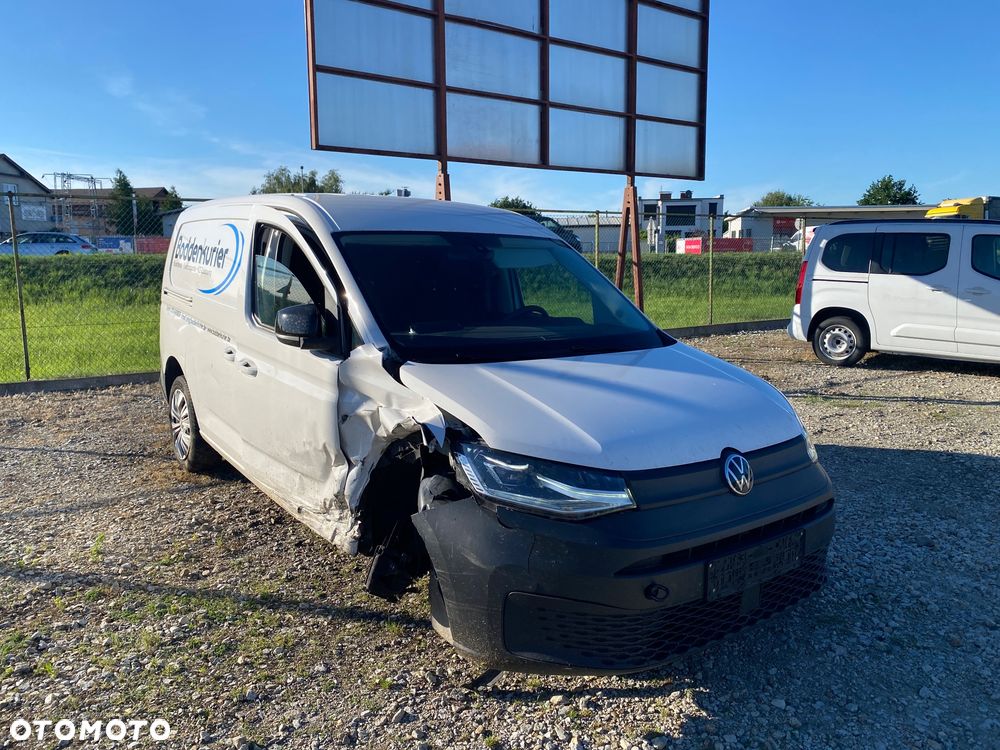 Volkswagen Caddy Long - 10