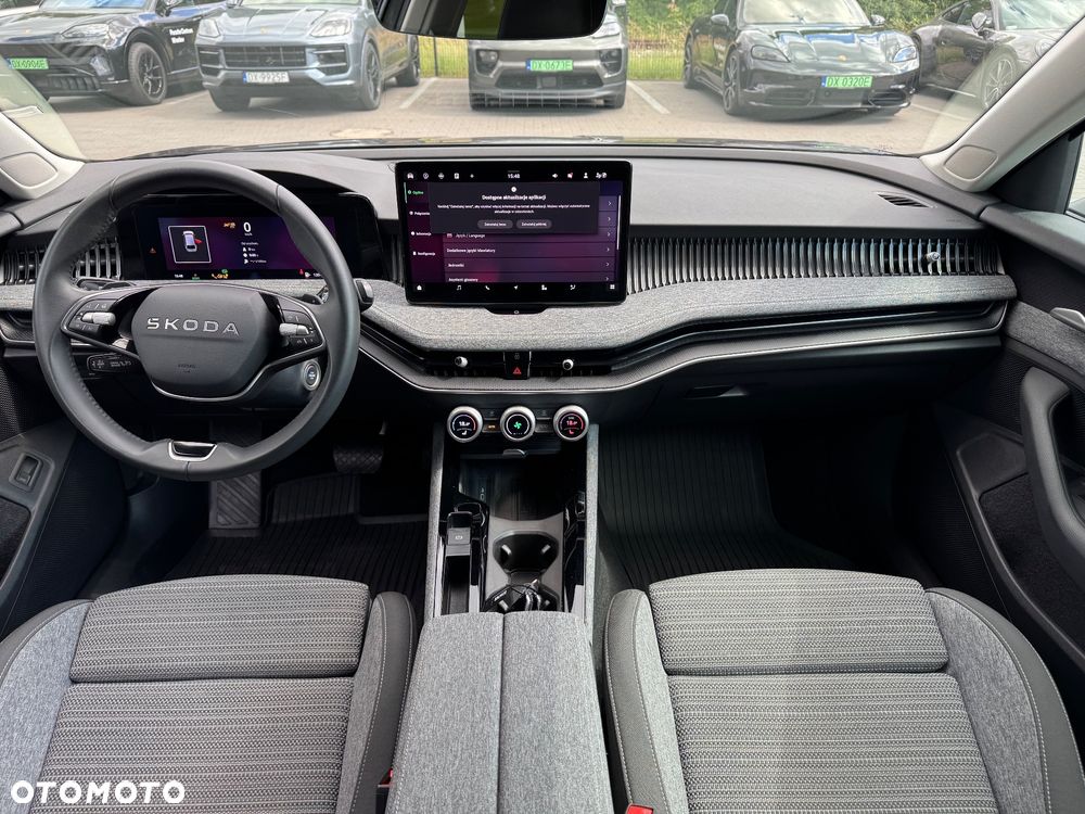Skoda Superb 1.5 TSI mHEV Edition 130 DSG - 11