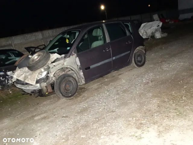 RENAULT SCENIC 2 Drzwi Lewe Oryginał Ideał NV603 - 8