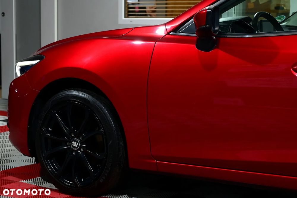 Mazda 3 SKYACTIV-G 120 Sports-Line - 35