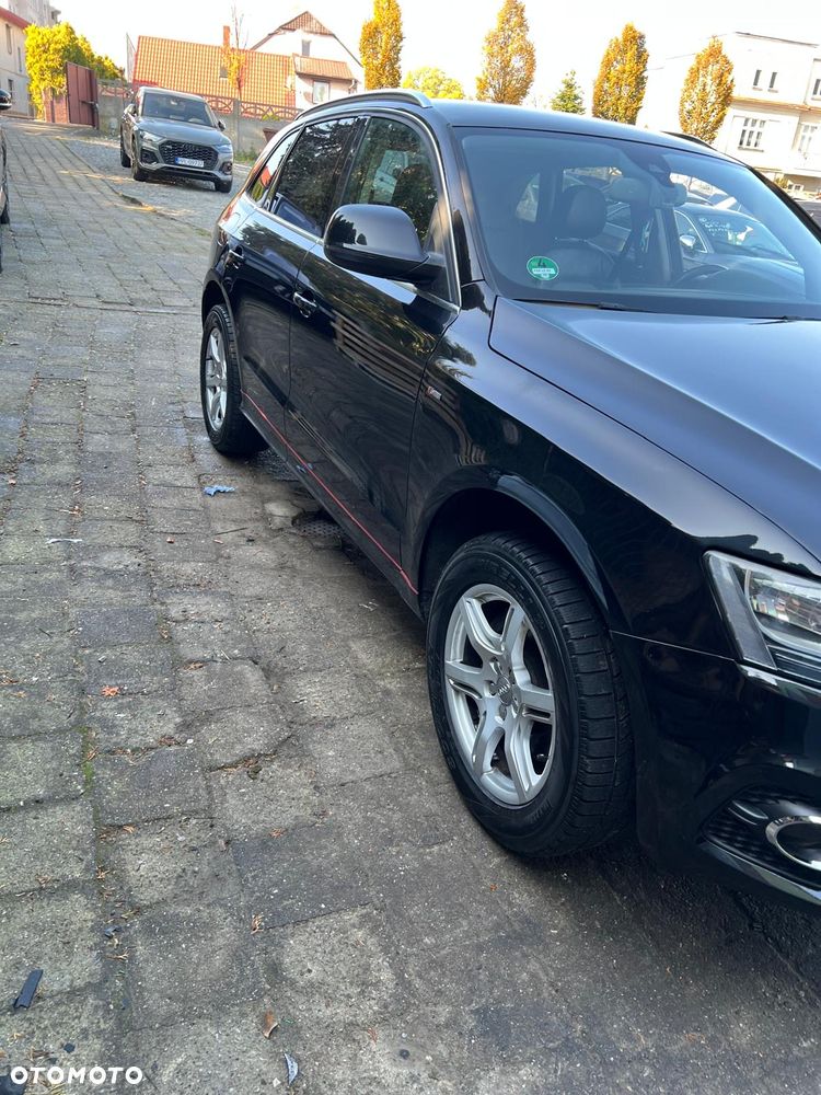 Audi Q5 - 2