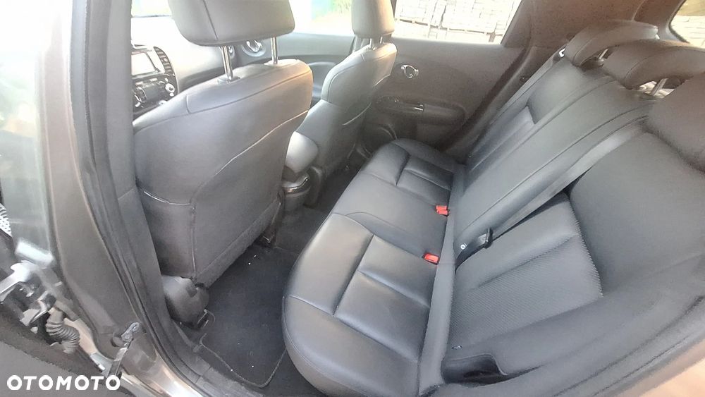 Nissan Juke 1.2 DIG-T N-Connecta Dark Sound - 13