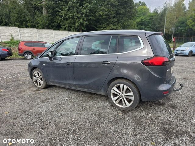 Opel Zafira 1.6 CDTI Cosmo - 6