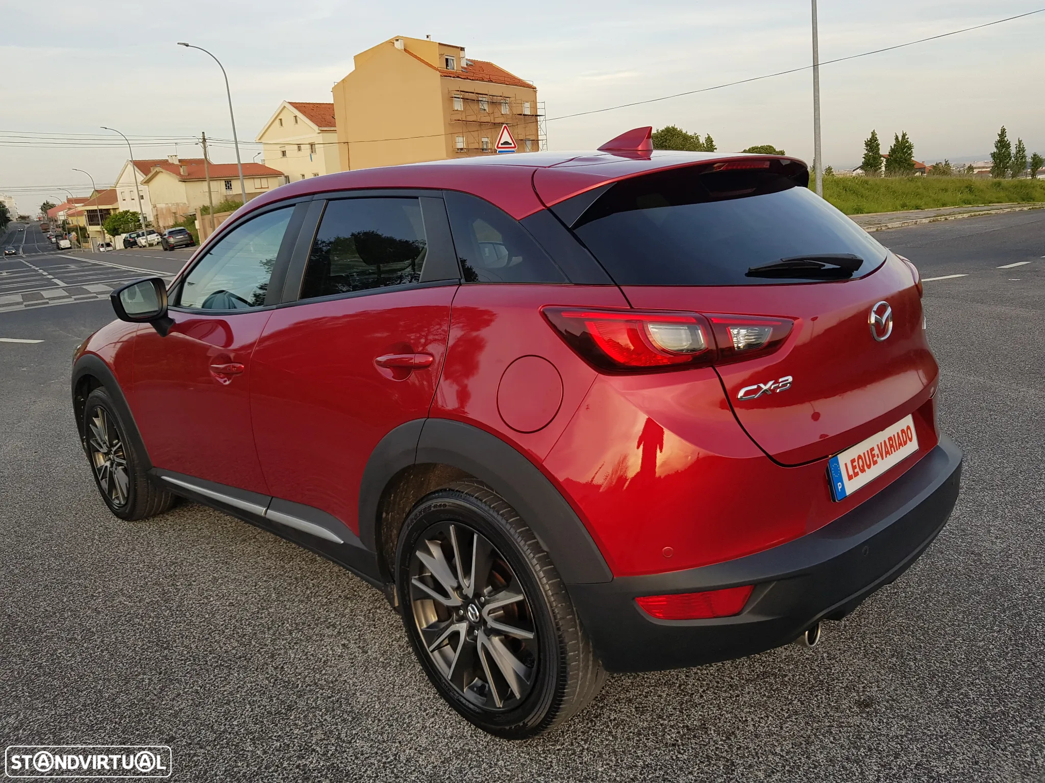 Mazda CX-3 1.5 Sky.Special Edition Navi - 5