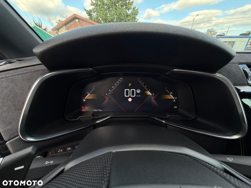 DS Automobiles DS 7 Crossback 2.0 BlueHDi Performance Line + - 30