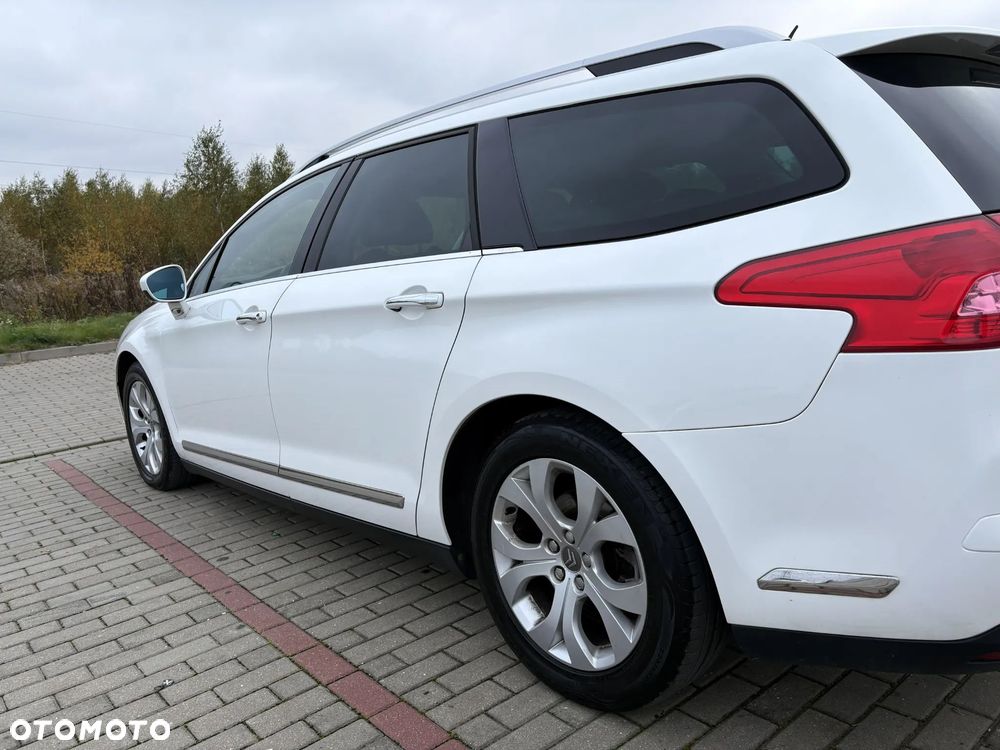 Citroen C5 2009 photo 4