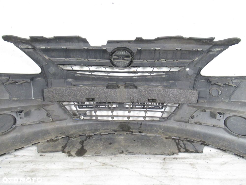 ZDERZAK PRZÓD OPEL CORSA D Z163 - 8