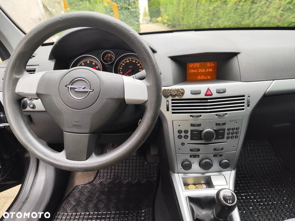 Opel Astra - 6