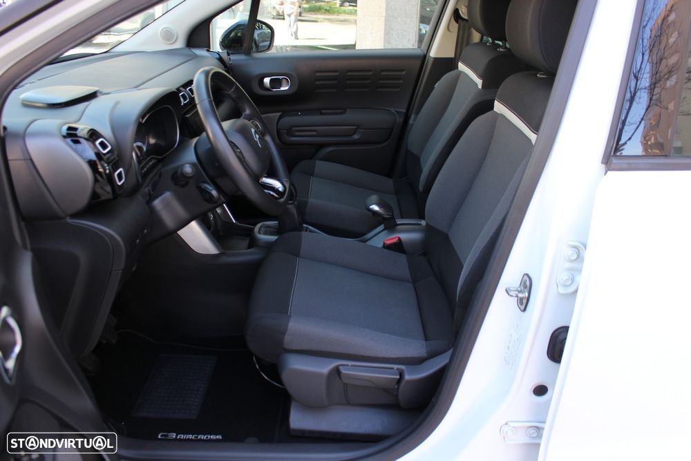 Citroën C3 Aircross 1.2 PureTech Live - 15