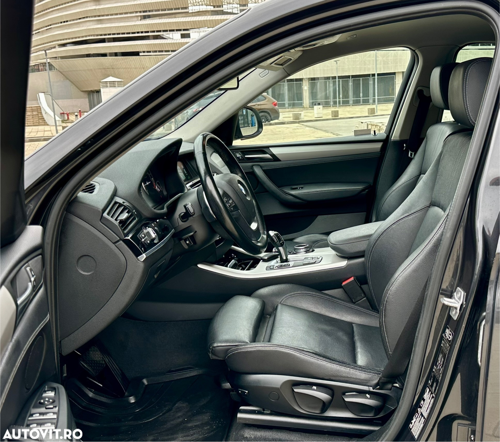 BMW X4 xDrive20d - 8