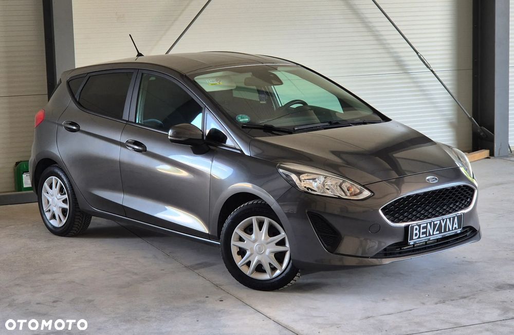 Ford Fiesta 1.1 Trend - 21