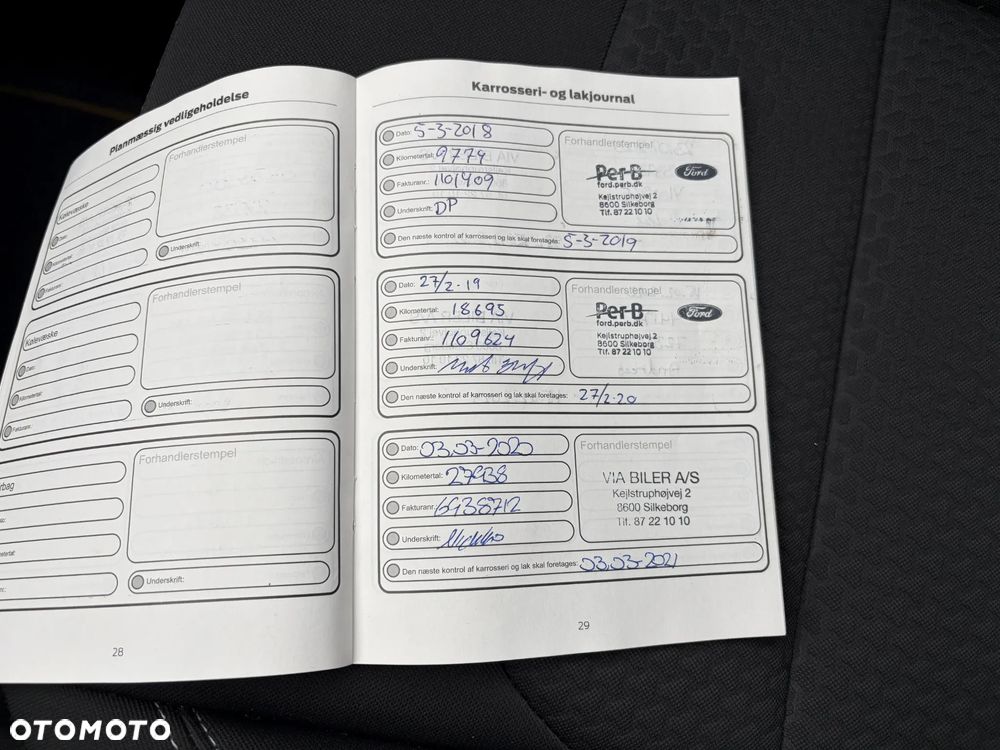 Ford Kuga 1.5 TDCi FWD Titanium - 35