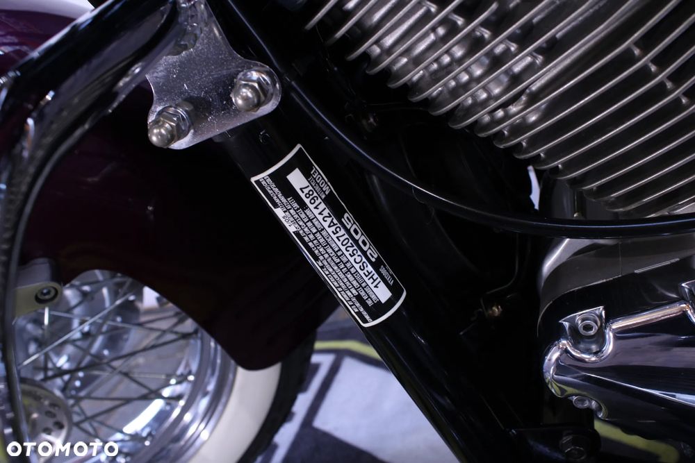 Honda VTX - 30