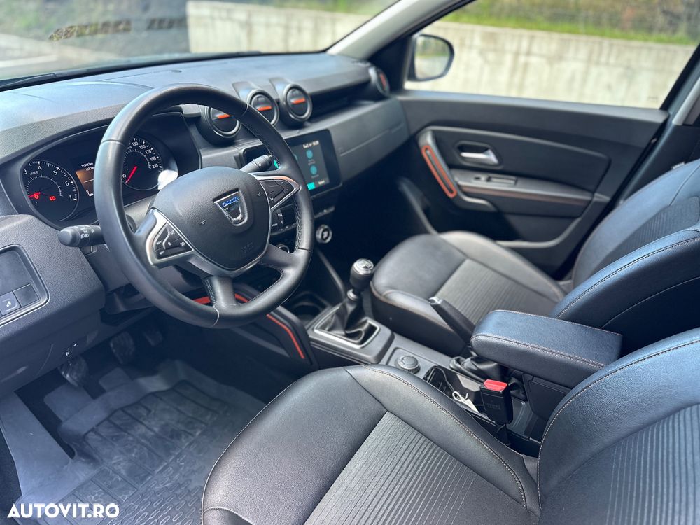 Dacia Duster Blue dCi 115 4WD Sondermodell Extreme - 35