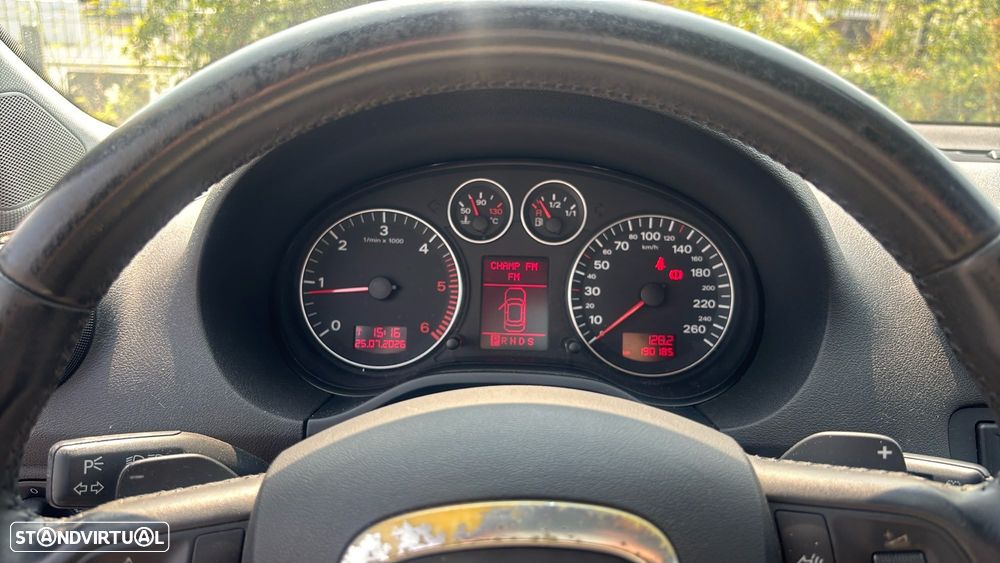 Audi A3 2.0 TDI S-line DSG - 8