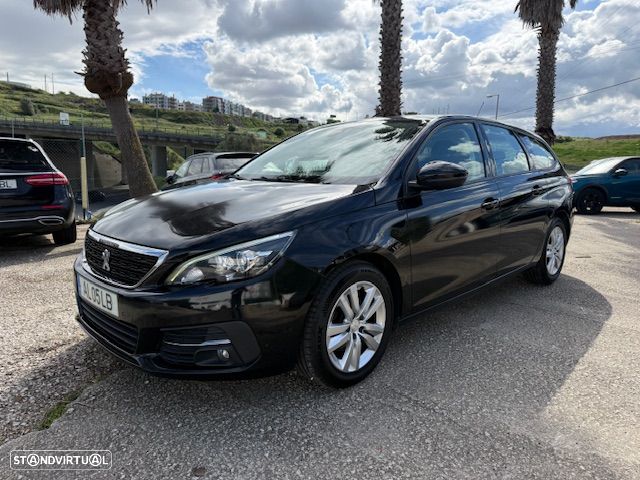 Peugeot 308 SW BlueHDi 130 Stop & Start Style - 1