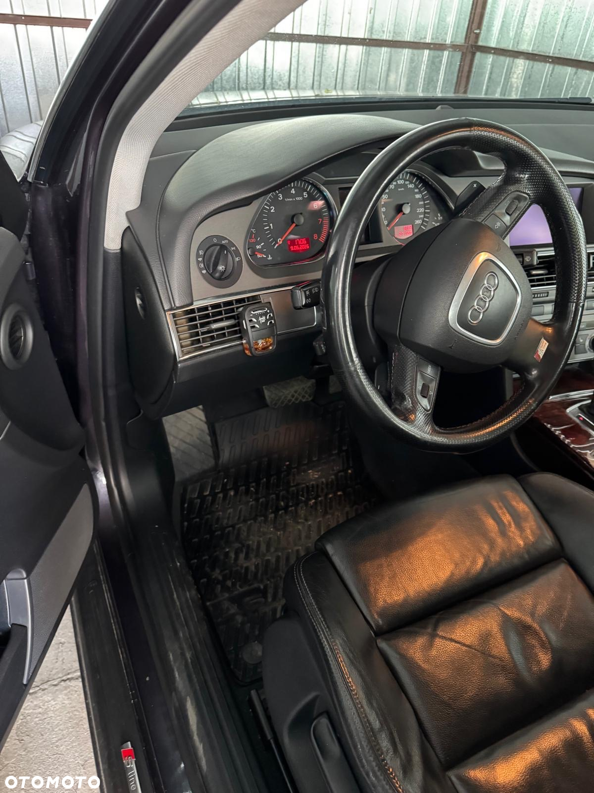 Audi A6 3.2 FSI Quattro Tiptronic - 6