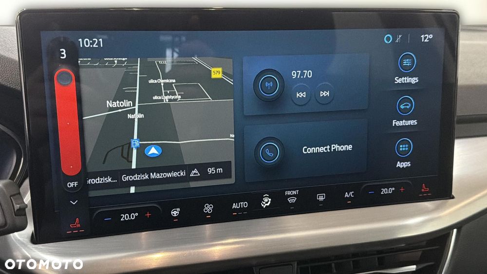 Ford Focus 1.0 EcoBoost mHEV Titanium X - 21