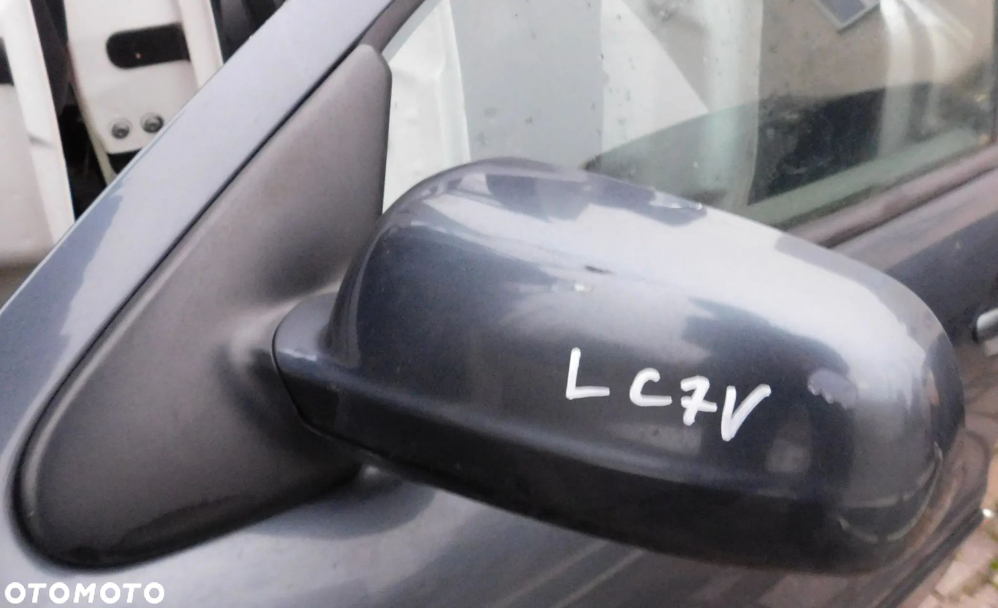 lusterko lewe SEAT LEON I TOLEDO II LC7V  Europa - 1