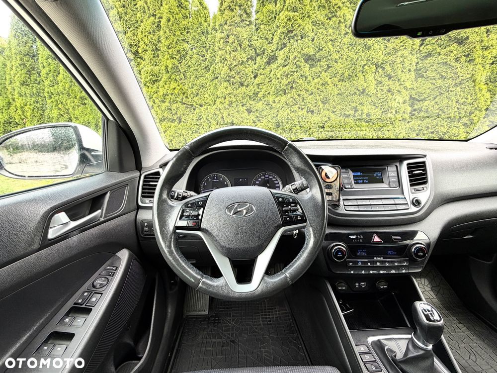 Hyundai Tucson 1.6 GDI BlueDrive Classic 2WD - 4
