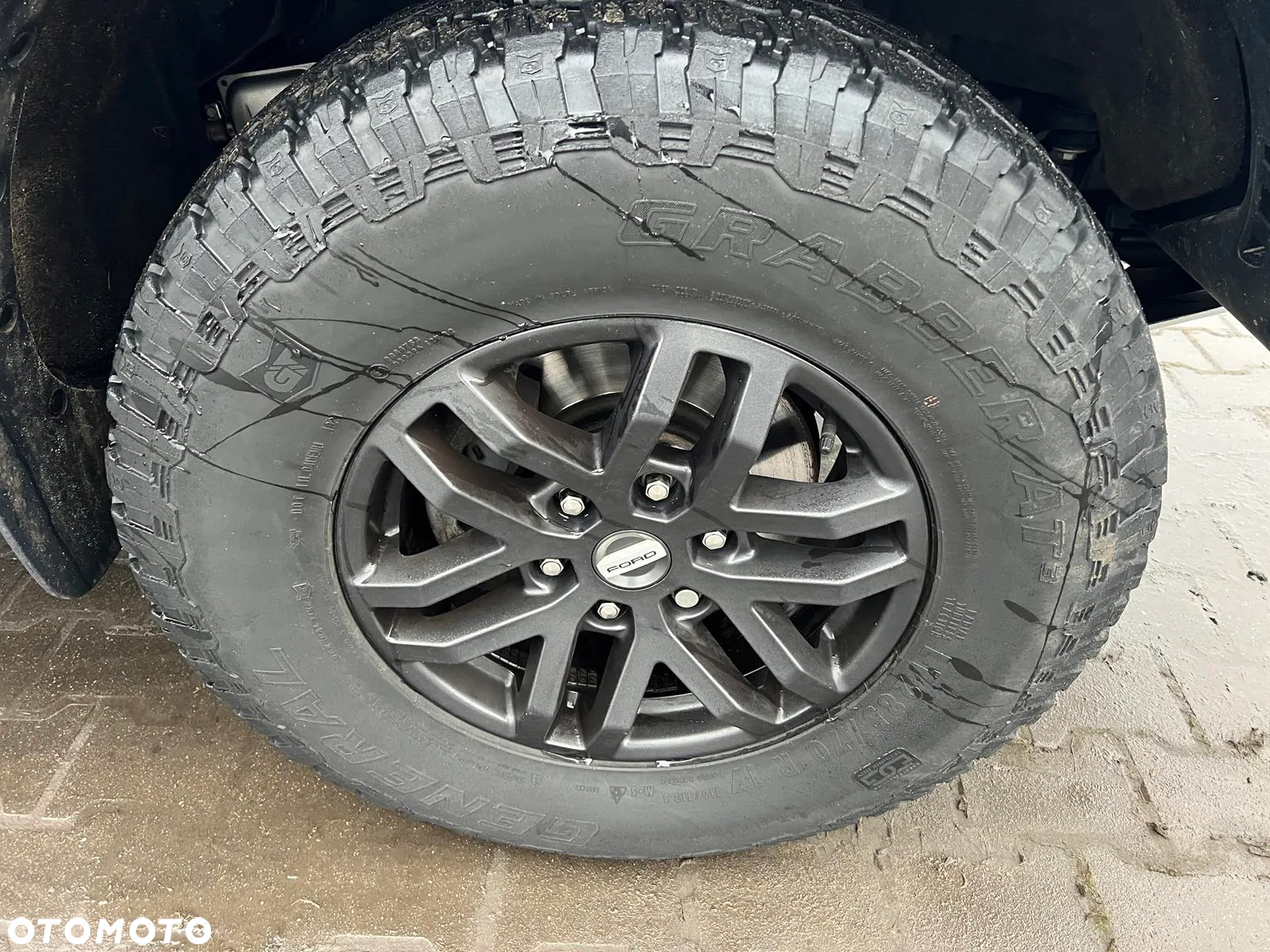 Ford Ranger 2.0 EcoBlue 4x4 DC Raptor - 28