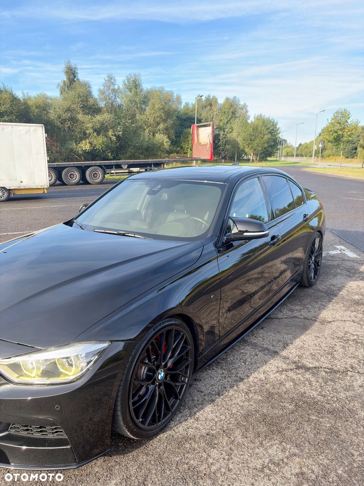 BMW Seria 3 340i xDrive M Sport Shadow sport - 18