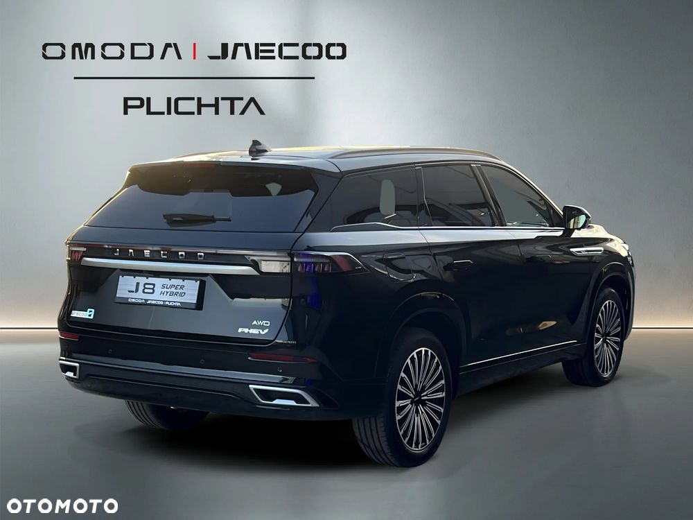 Jaecoo 8 - 6