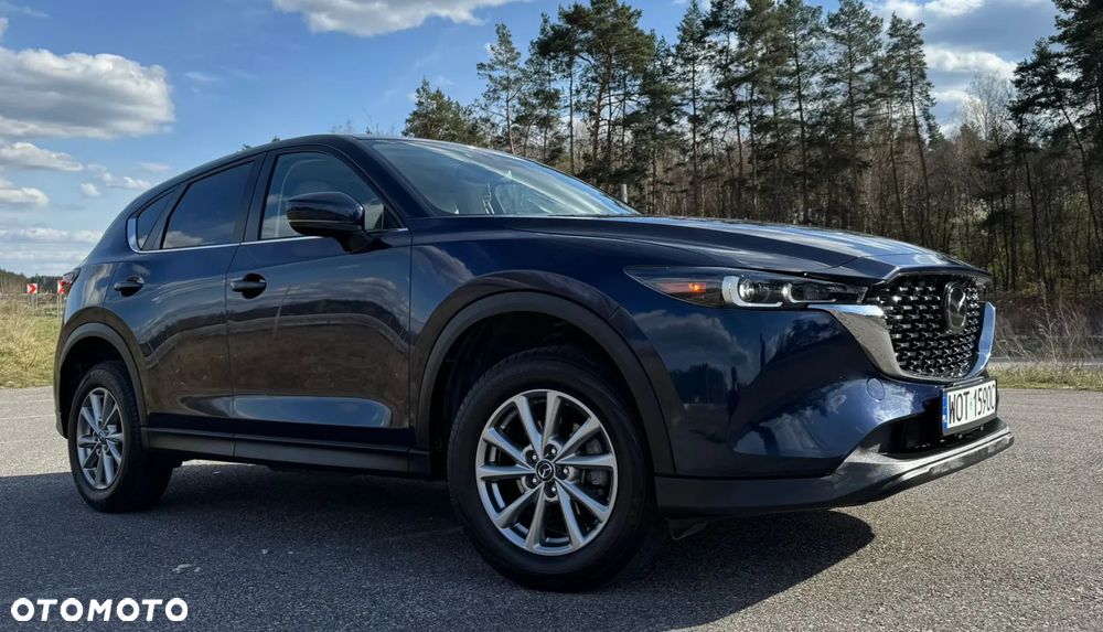 Mazda CX-5 SKYACTIV-G 194 AWD ADVANTAGE - 2