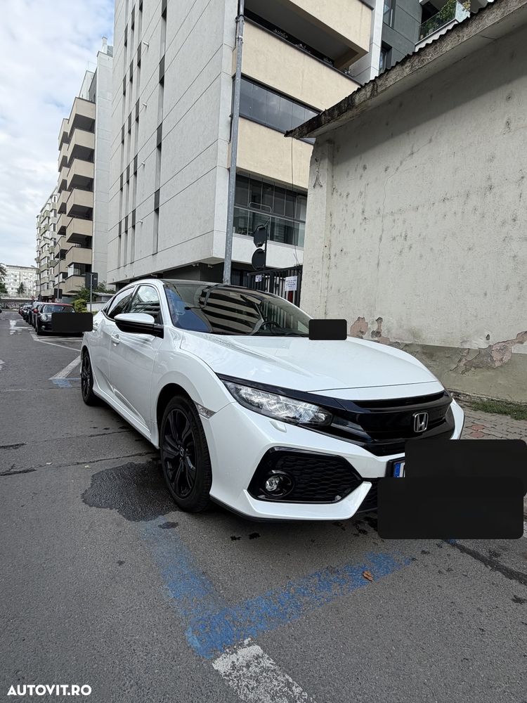 Honda Civic - 3