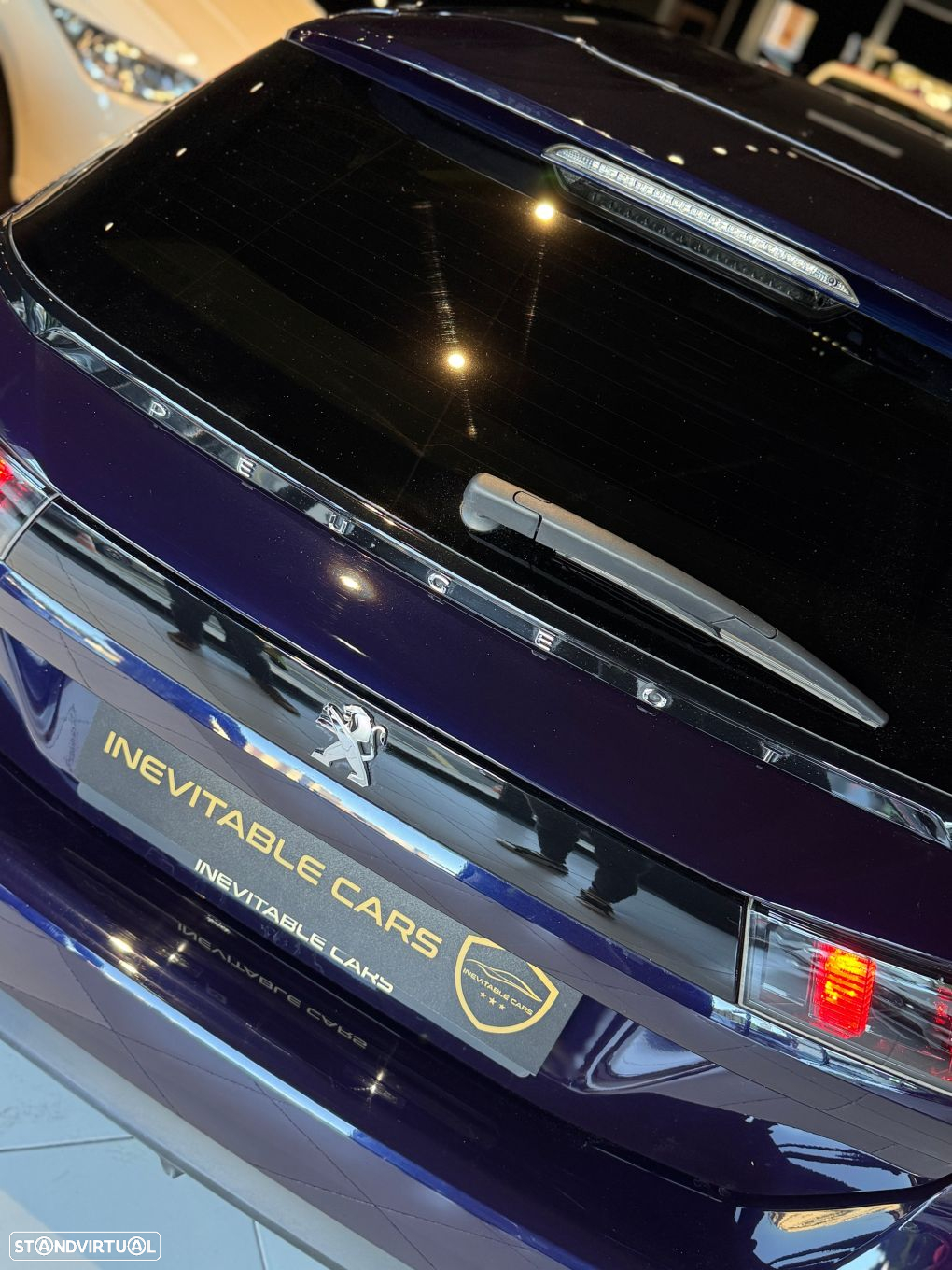 Peugeot 508 1.5 BlueHDi Allure Pack EAT8 - 13