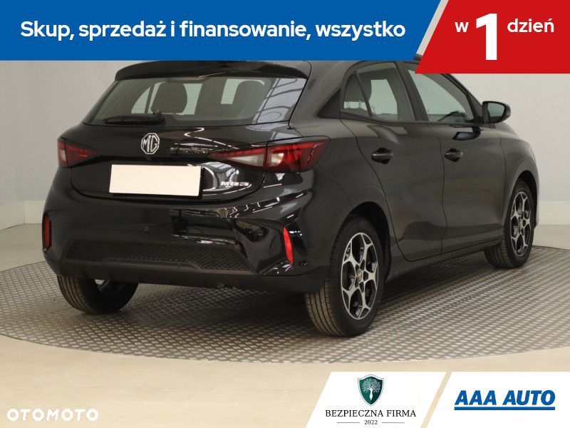 MG MG3 - 7