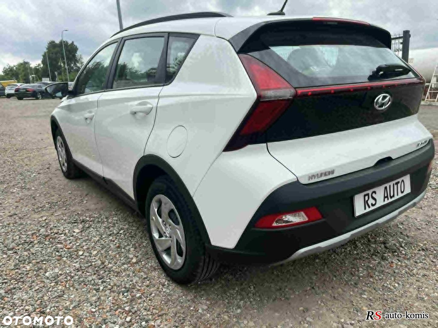 Hyundai Bayon - 8