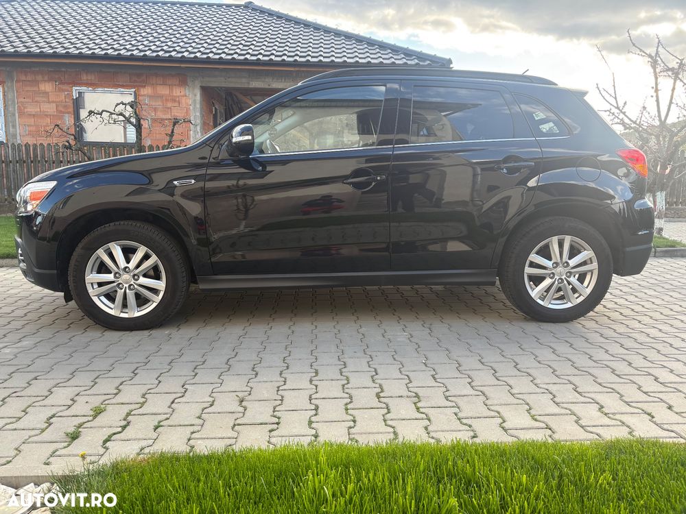Mitsubishi ASX 1.8L DID 4WD Instyle A02 - 11