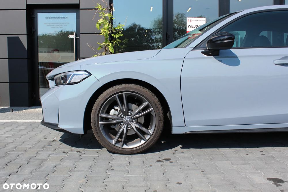 Honda Civic 2.0 i-MMD Sport CVT - 4