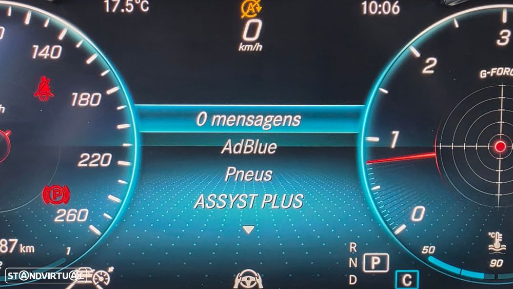 Mercedes-Benz C 200 d Station 9G-TRONIC Exclusive - 21