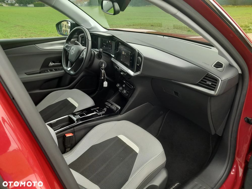 Opel Mokka 1.2 DI Turbo Automatik Enjoy - 11