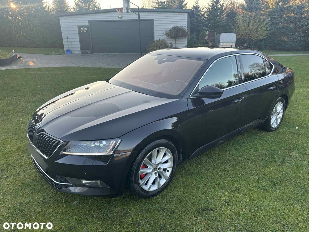 Skoda Superb 2.0 TDI Ambition - 2