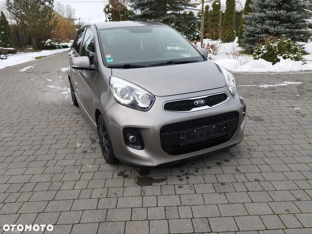 Kia Picanto 1.2 Dream-Team Edition - 28