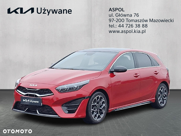 Kia Ceed 1.0 T-GDI GT-Line